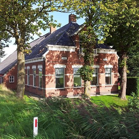 Groningen Buiten B&B Zuidhorn Exteriér fotografie