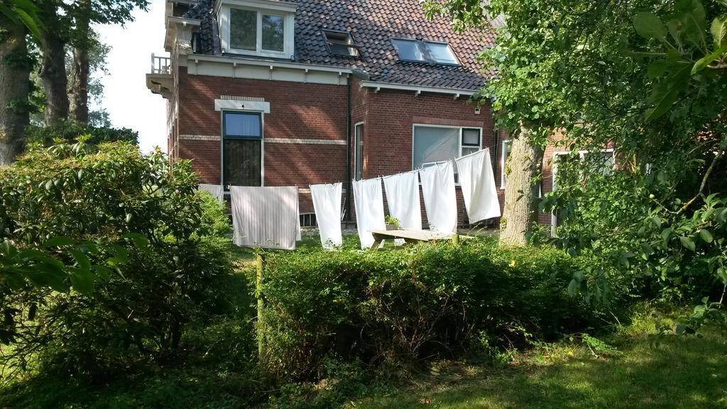 Groningen Buiten B&B Zuidhorn Exteriér fotografie