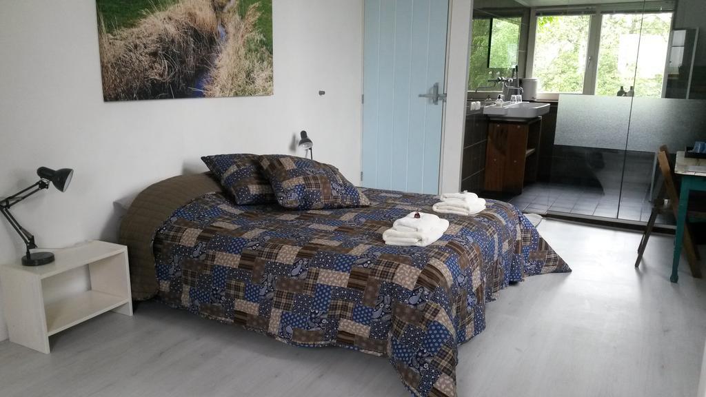 Groningen Buiten B&B Zuidhorn Exteriér fotografie
