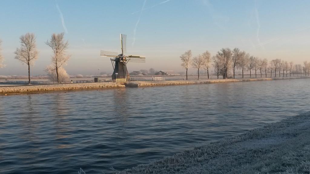 Groningen Buiten B&B Zuidhorn Exteriér fotografie