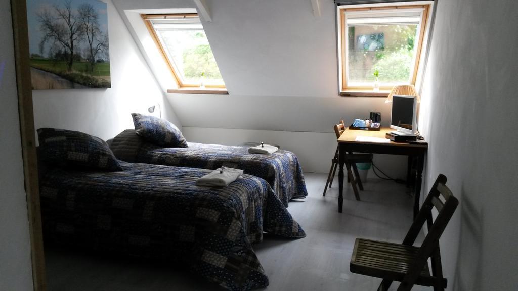 Groningen Buiten B&B Zuidhorn Exteriér fotografie