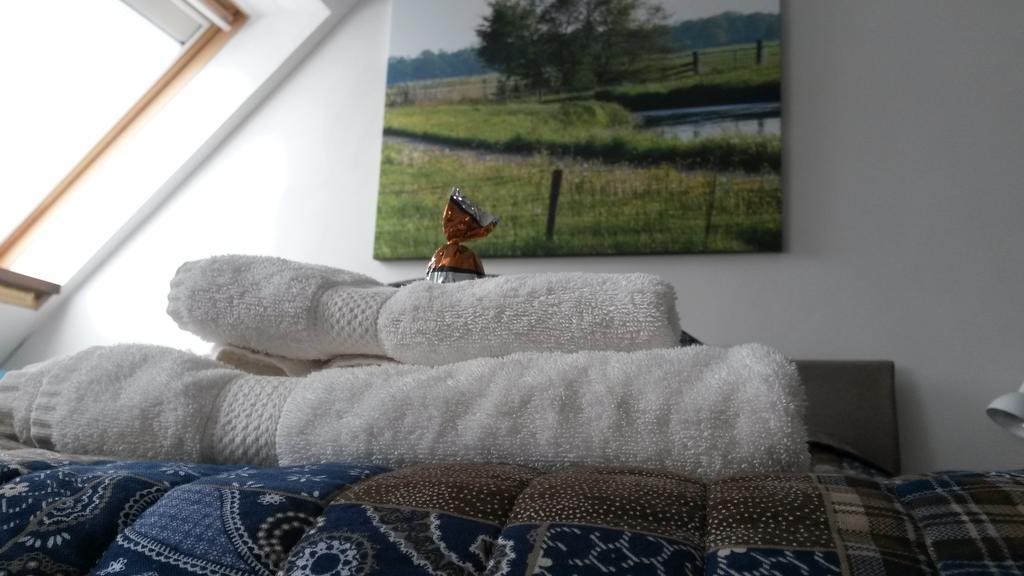Groningen Buiten B&B Zuidhorn Exteriér fotografie