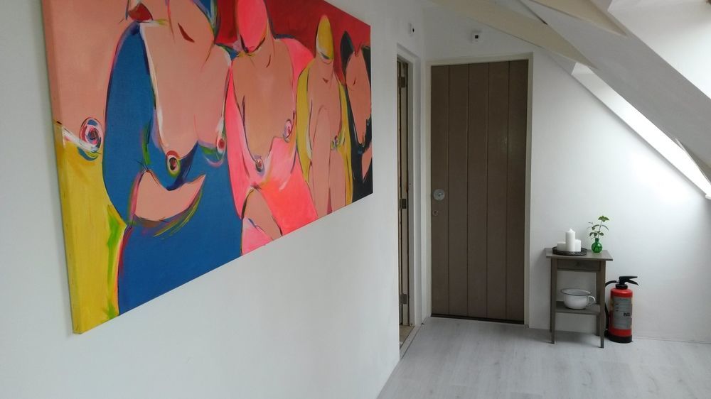 Groningen Buiten B&B Zuidhorn Exteriér fotografie