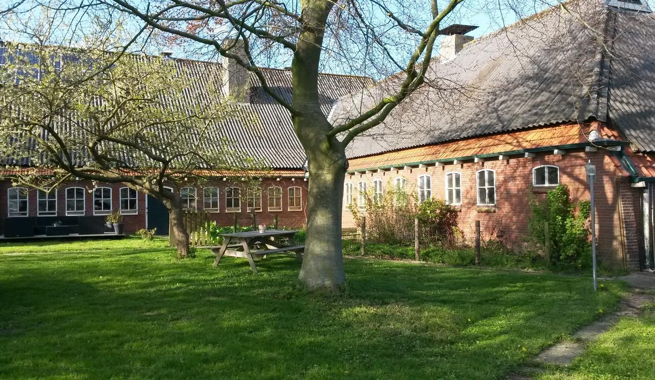 Groningen Buiten B&B Zuidhorn Exteriér fotografie