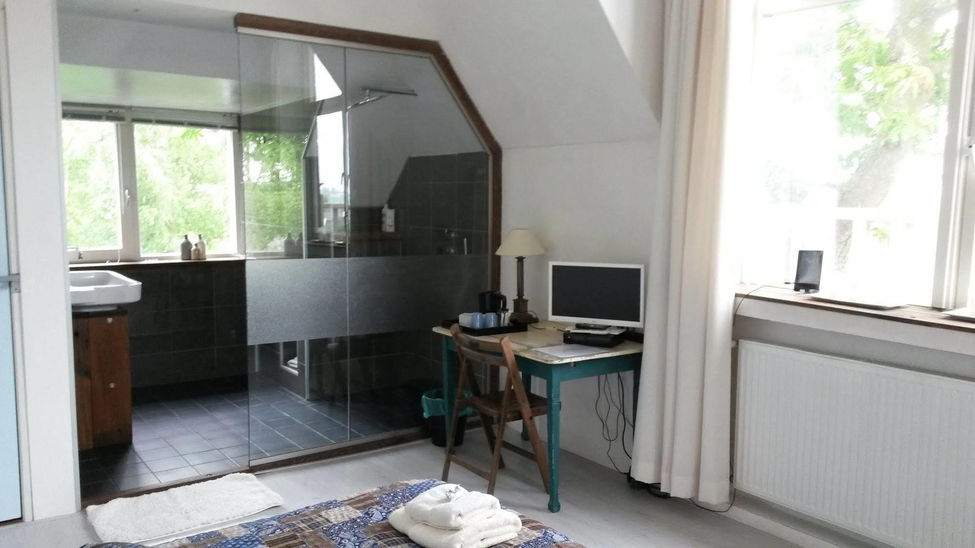 Groningen Buiten B&B Zuidhorn Exteriér fotografie