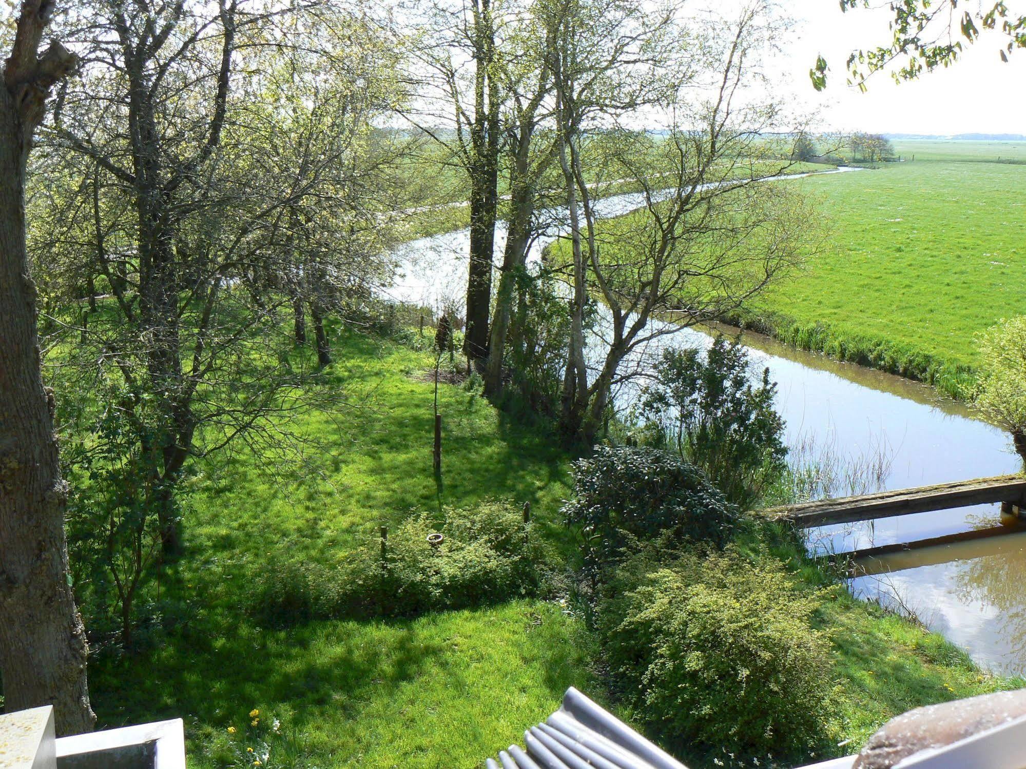Groningen Buiten B&B Zuidhorn Exteriér fotografie