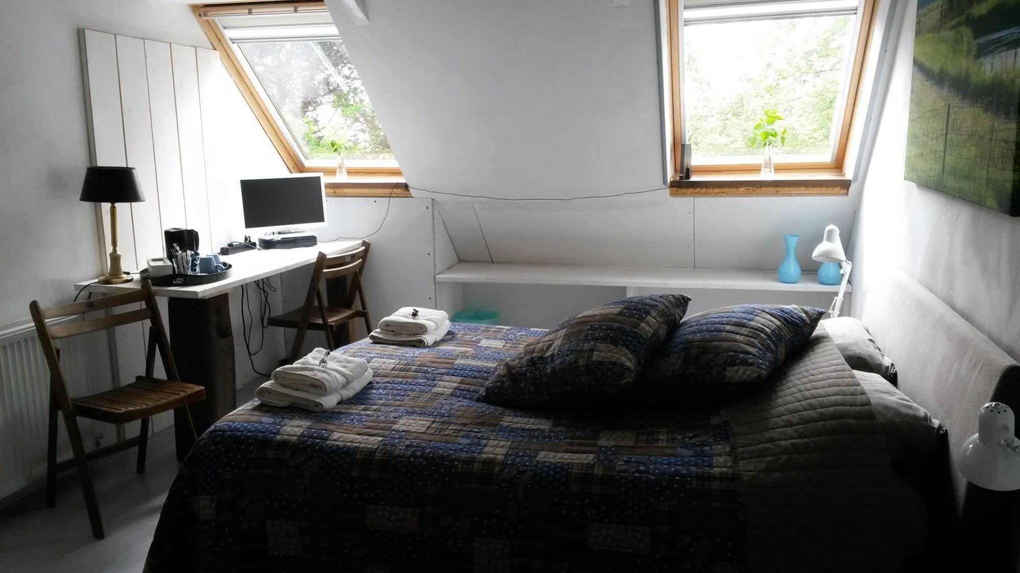 Groningen Buiten B&B Zuidhorn Exteriér fotografie