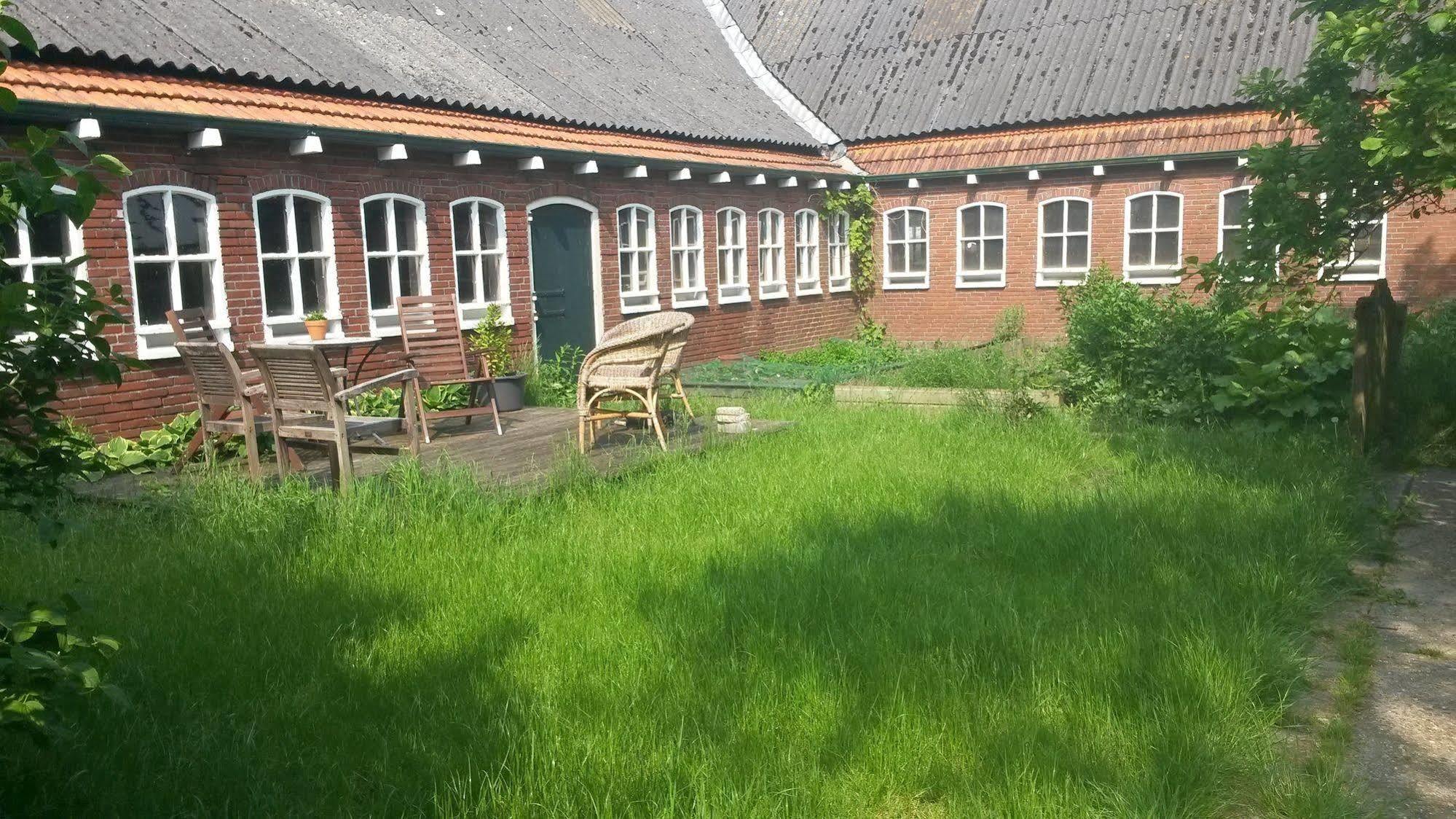 Groningen Buiten B&B Zuidhorn Exteriér fotografie