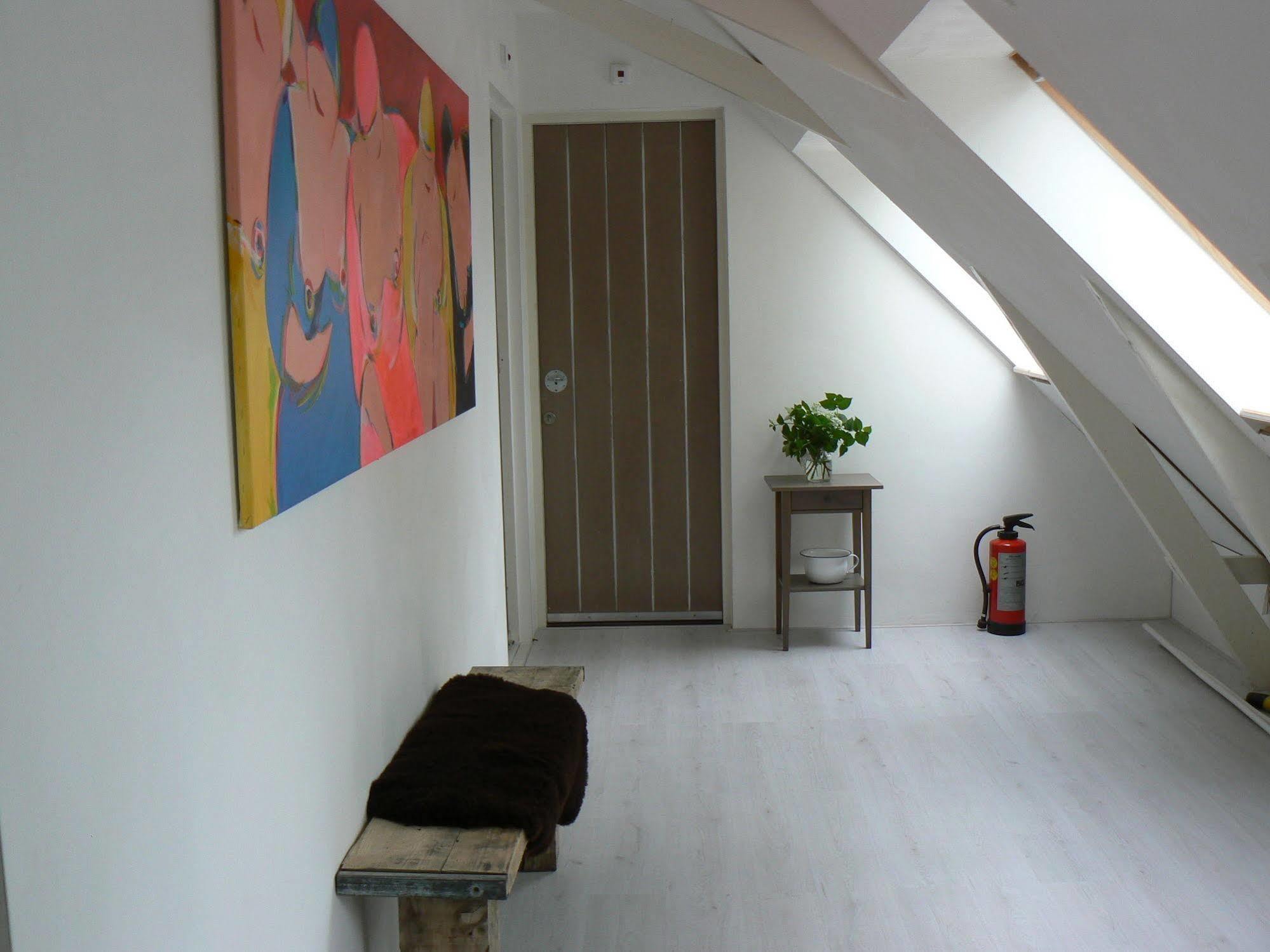 Groningen Buiten B&B Zuidhorn Exteriér fotografie