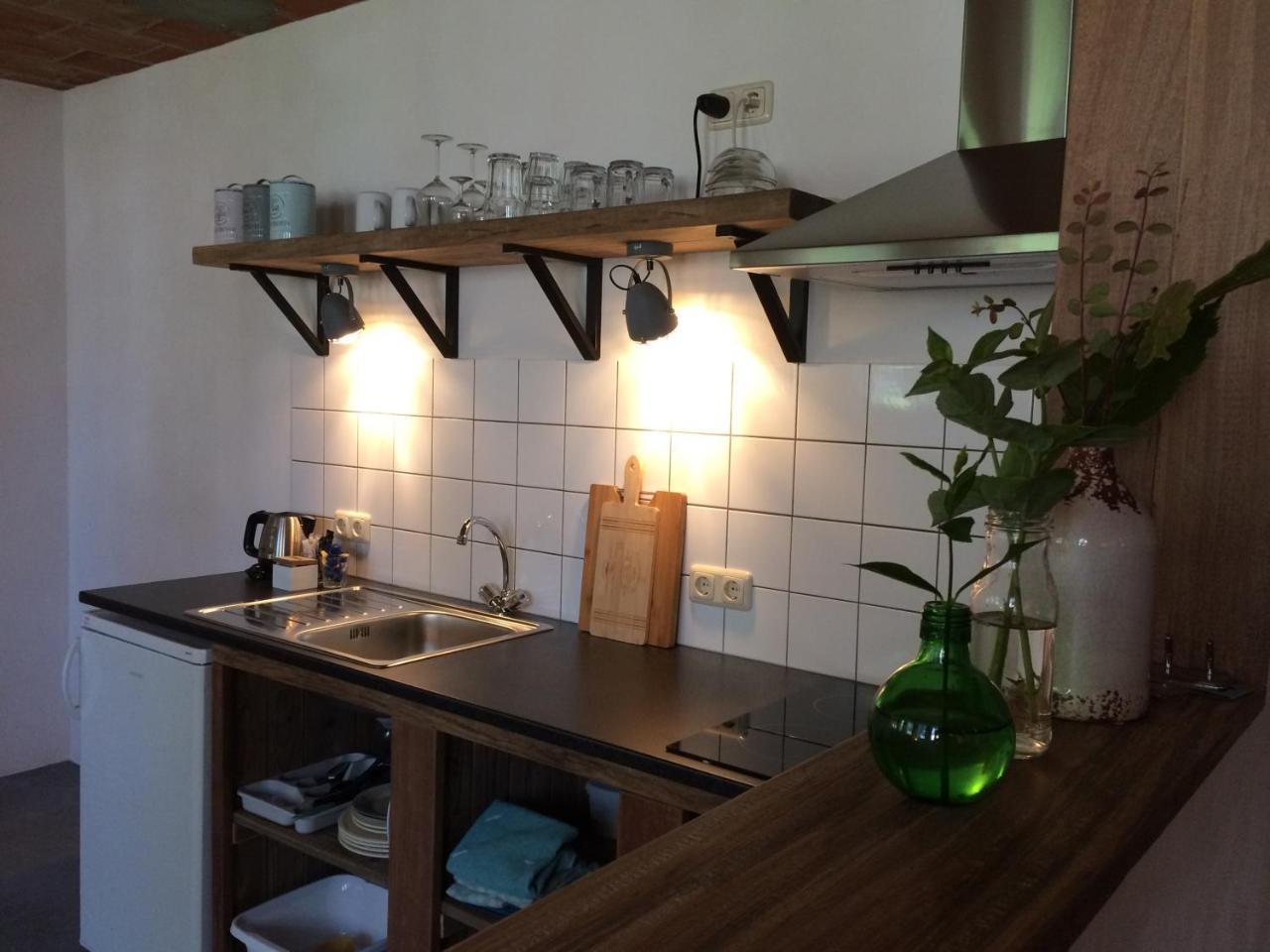 Groningen Buiten B&B Zuidhorn Exteriér fotografie