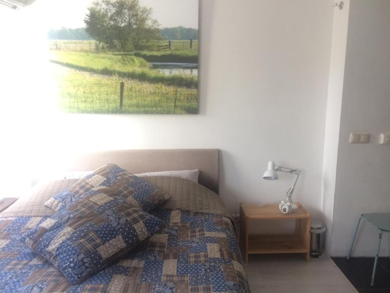 Groningen Buiten B&B Zuidhorn Exteriér fotografie